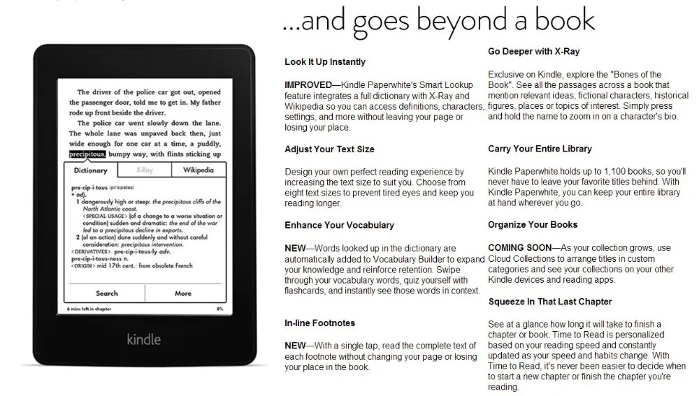 Какие форматы поддерживает kindle. Картинки для e-ink. настройка текста в kindle paper. как увеличить шрифт на киндл.