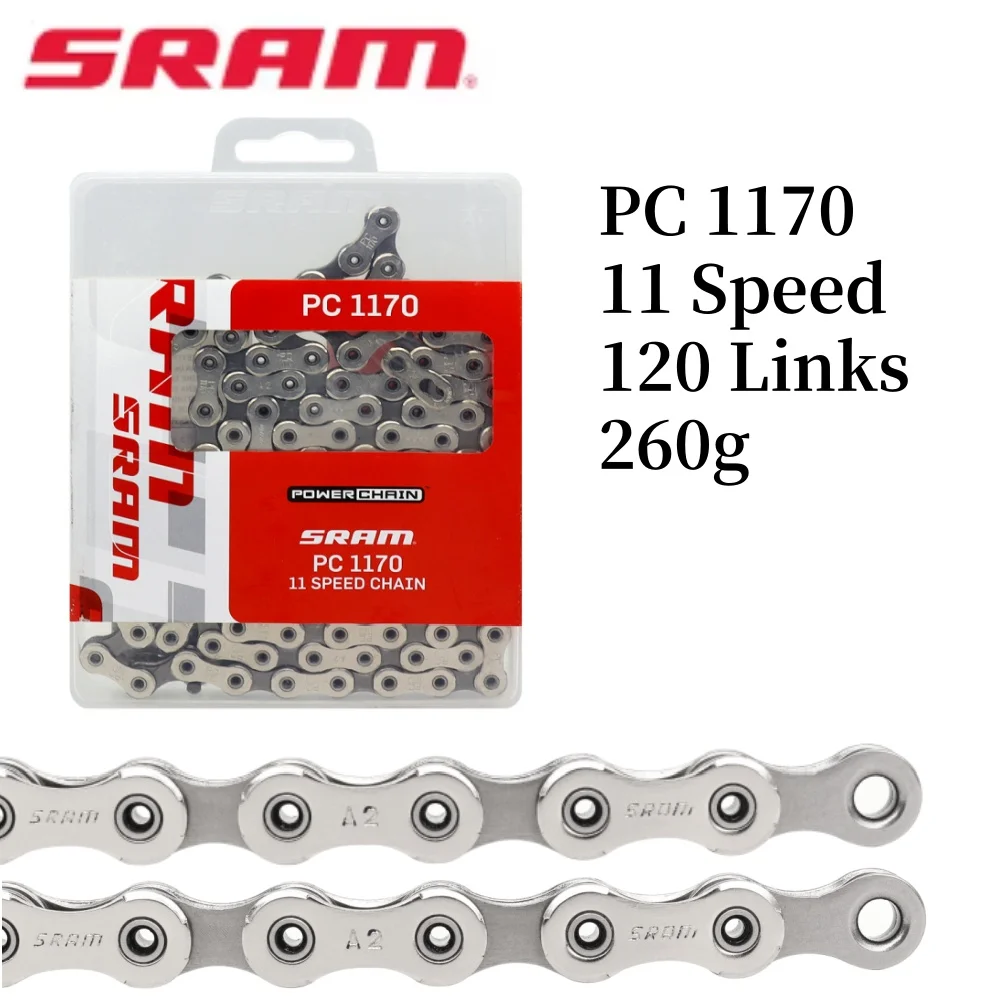 Sram Pc1170 Chain Sram 1170 Chain SRAM Force PC-1170 11 Speed