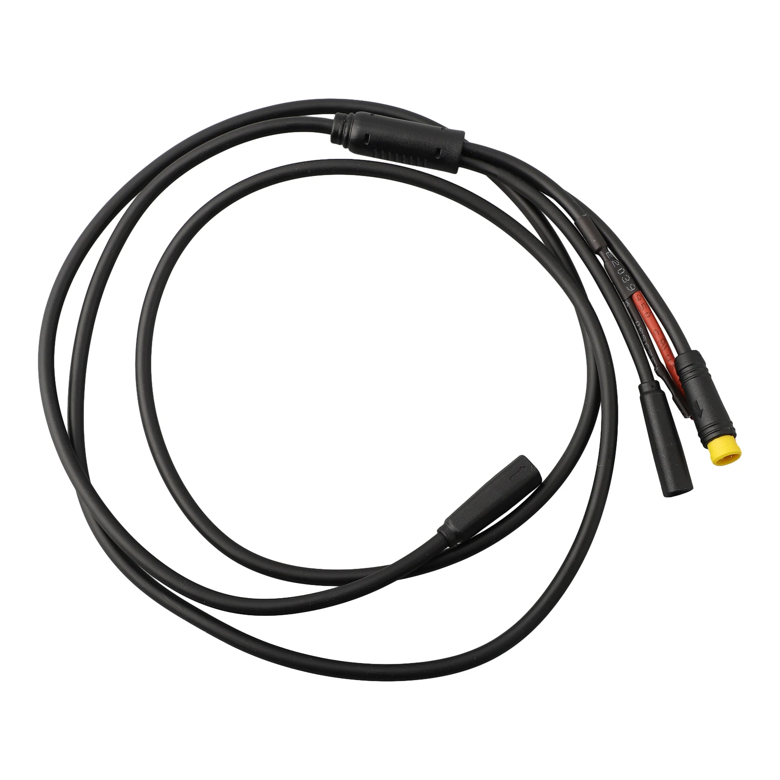 전기 자전거 모터 케이블 1T3 조립 케이블 브레이크 디스플레이 스로틀 커넥터 Bafang M510 600 560 410 Ebike 액세서리