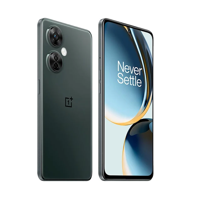 Oneplus Nord N30 5G 8G 128G SmartPhone CPU Qualcomm Snapdragon 695 capacité de la batterie 5000mAh 108MP caméra plein écran téléphone utilisé 2