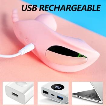 3 IN 1 Clitoris Sucking Dildo Vibrator Panties for Women Vagina Stimulator Adult 18 Sex Machine Female Masturbator Sucker Toy 4