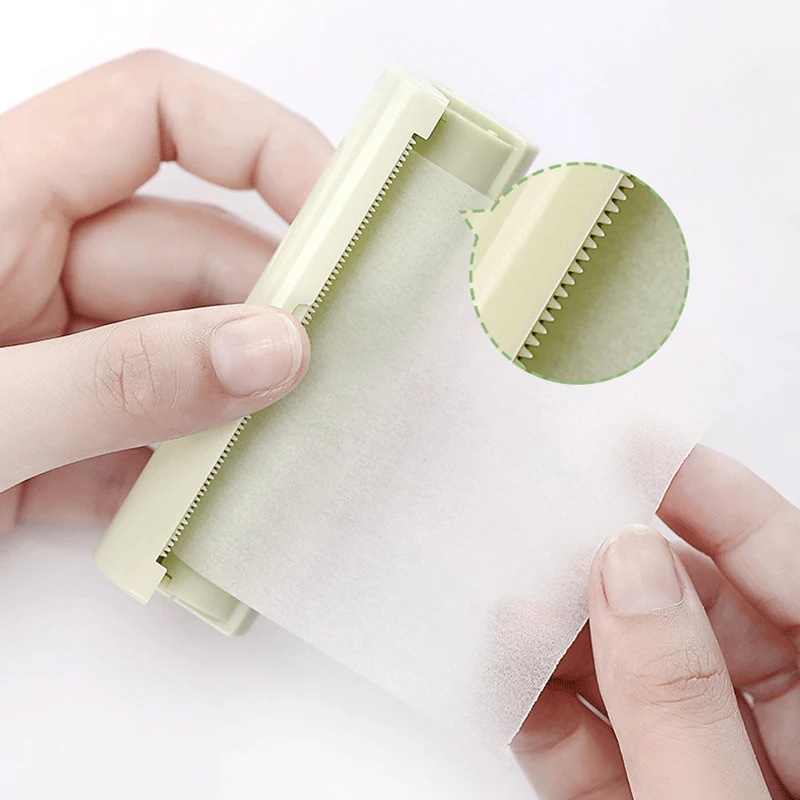 Hand Wash Paper Soap Pull Type Soap Roll Flakes Travel Portable Scented Slice Bath Skin Care hand soap,disposable soap paper