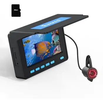 Infrared Underwater Fishing Camera 1