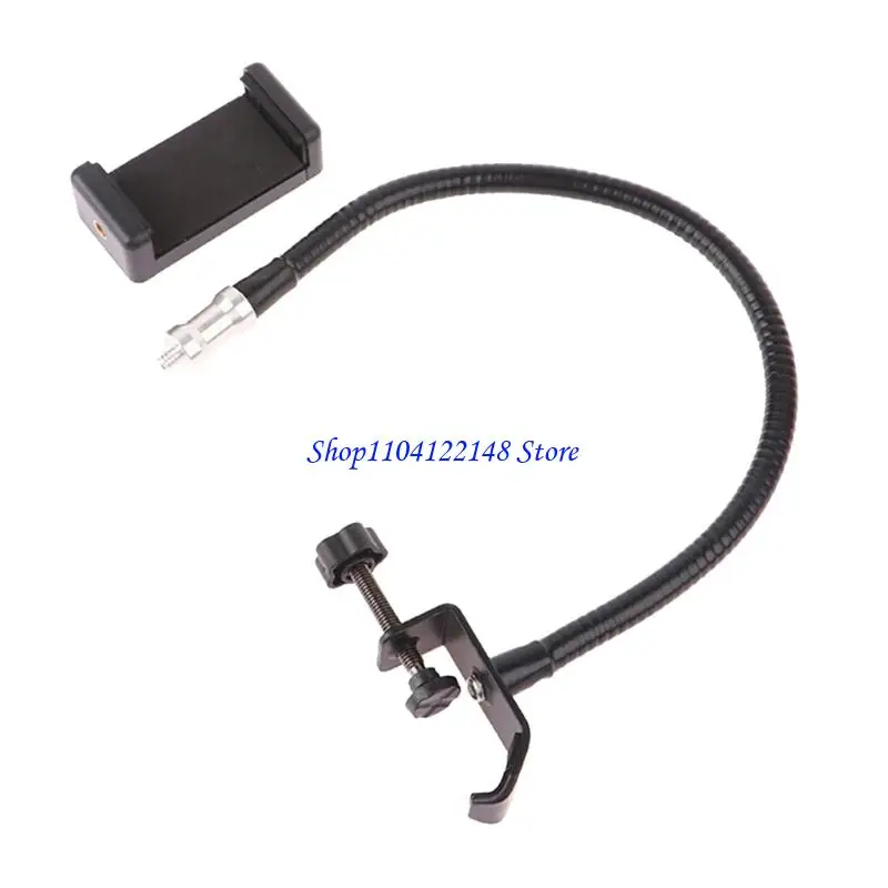 P9FA 360 회전식 마이크 스탠드 금속 플라스틱 건설 스튜디오 홈 레코딩 필수