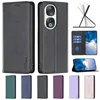 For Honor 90 REA-NX9 Case Luxury Flip Magnetic Phone Case on For Funda Huawei Honor 90 Lite Honor90 Pro Leather Card Cover Coque 1