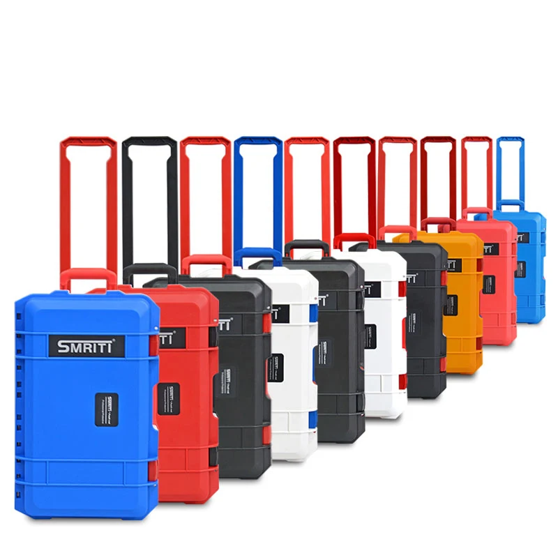 Professional Color Protective Box Waterproof Toolbox Equipment Case