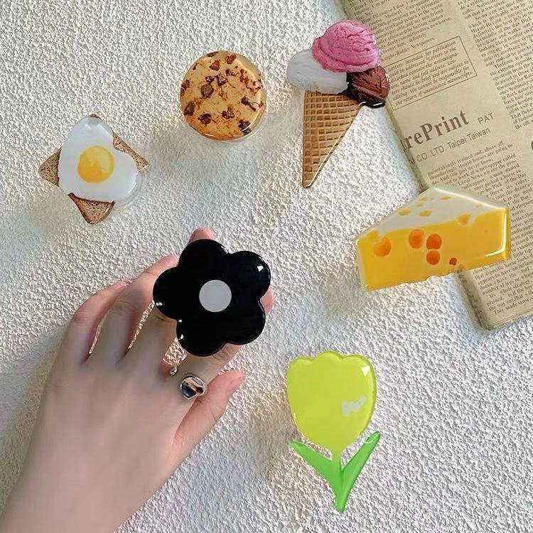 FlexiStick Mobile Grip Pad – afneembare verankering voor