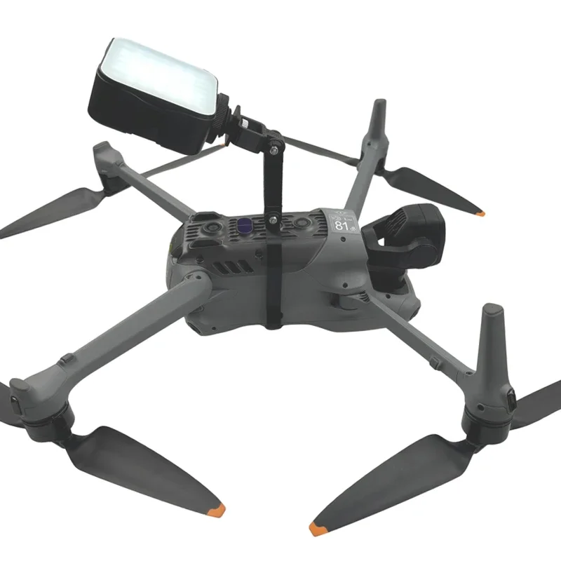 Sports Camera Top Bottom Mount Holder Gopro All Series DJI Action 5 3 2 1 DJI Air 3 Air 3S Drone Accessories