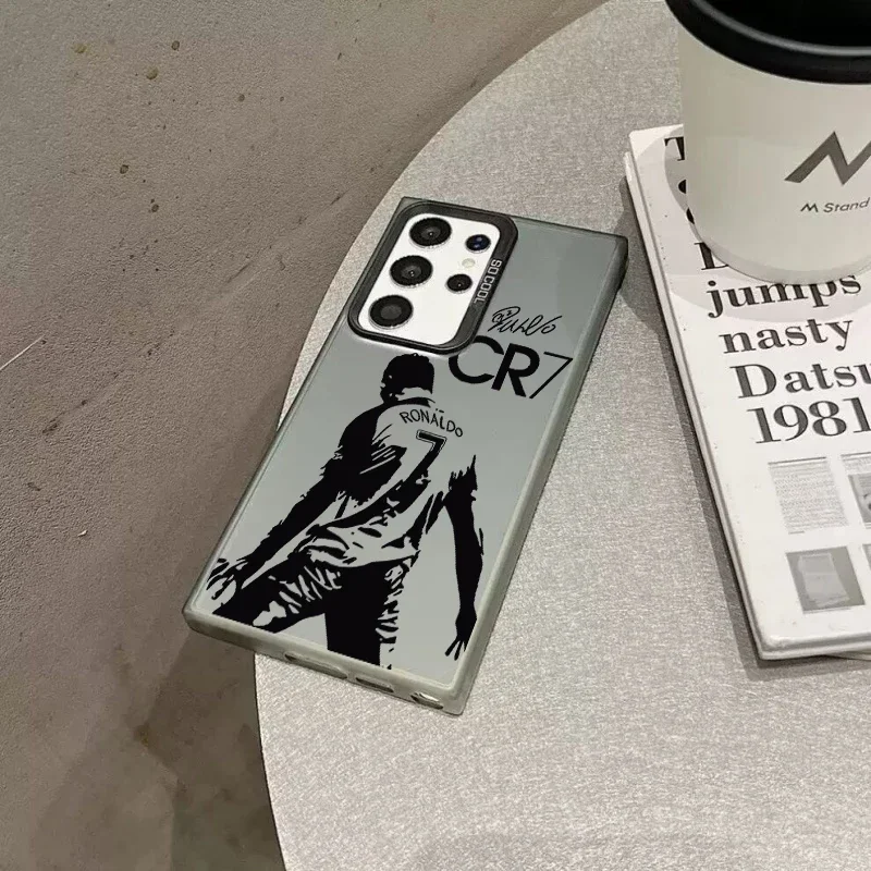 Football Star Iconic Case Cover