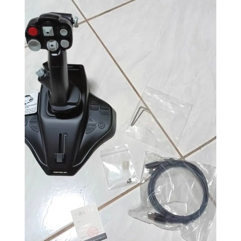 for WINWING Flight Joystick URSA MINOR Left/Right Hand Joystick