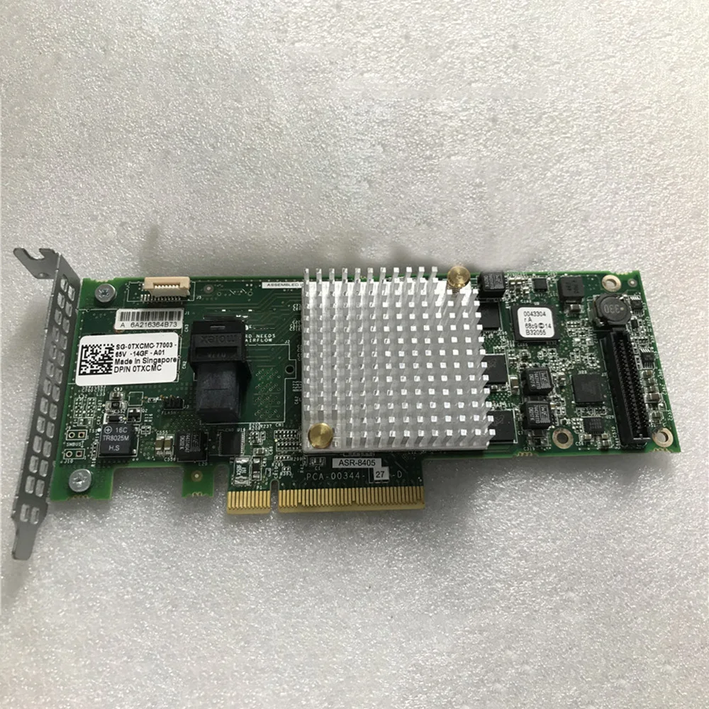 For Adaptec Disk Array Card 12Gb/s SAS SATA raid5 ASR8405 6 For Adaptec Disk Array Card 12Gb/s SAS SATA raid5 ASR8405 - Image 4