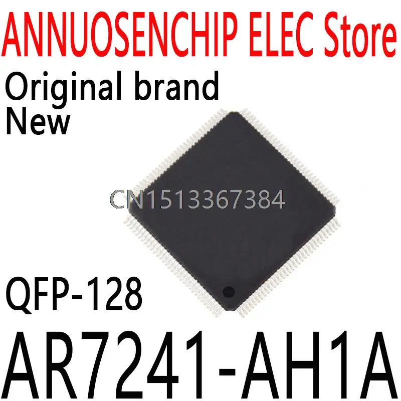 

10PCS New and Original AR7241 QFP-128 AR7241-AH1A