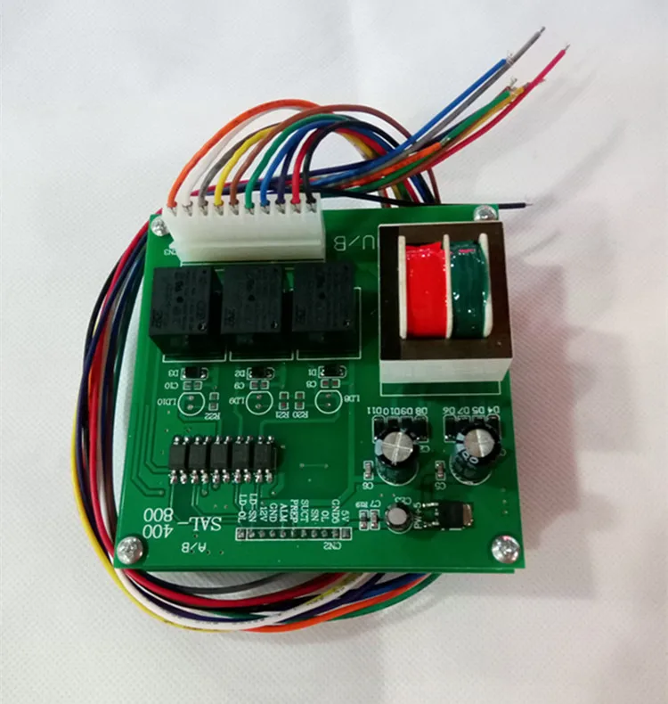 

Suction Machine Control Circuit Board Injection Molding Machine Charging Machine Circuit Board Computer Control Panel