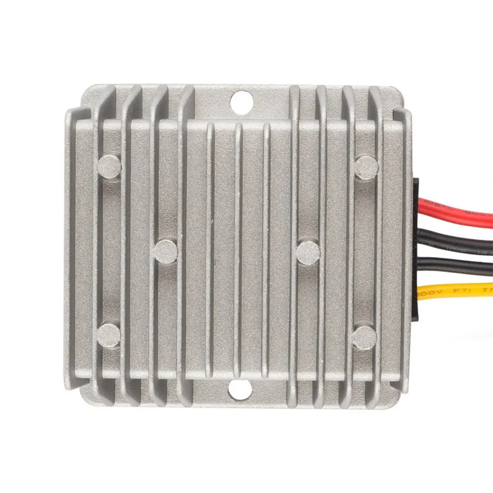 2026년형 새로운 방수 DC-DC 전력 변환기 12V 24V에서 6V 20A 120W로 스텝다운 레귤레이터, 자동차 및 해양 장비용