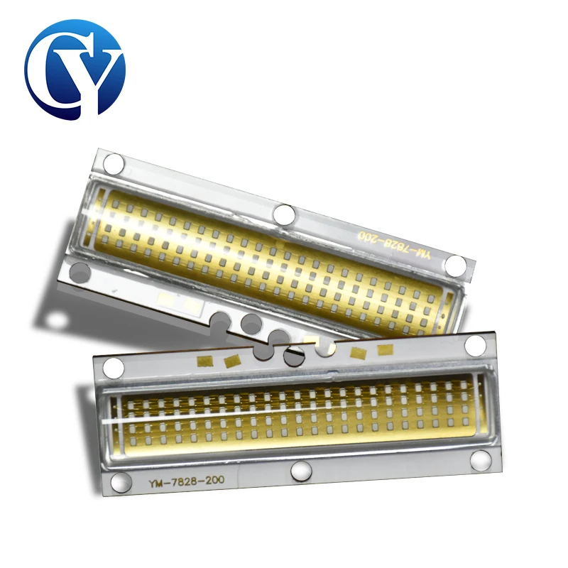 200W Gel Lamp COB 365nm 395nm Uv LED Curing Lamp For UV Ink Glue 3D Printing A3/A4 Dedicated Curing