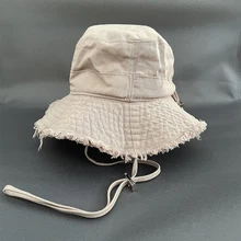 2022 Woman Square Luxury Designer Bucket Hat Designer Multi-style Bright Colors Letter Spring Autumn Travel Fluffy Fisherman Hat