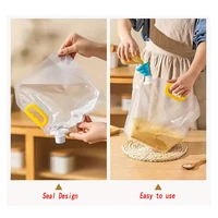 Reusable Grain Storage Bag