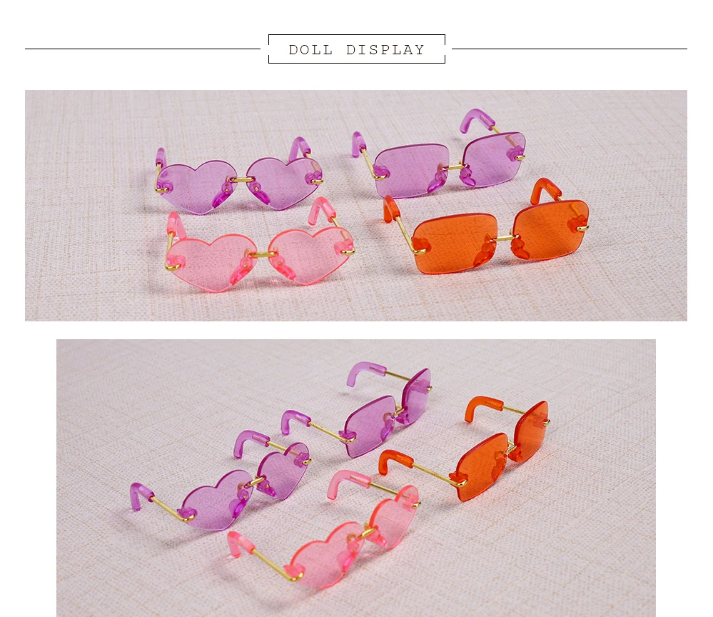 Neo Blythe Doll Sunglasses 2