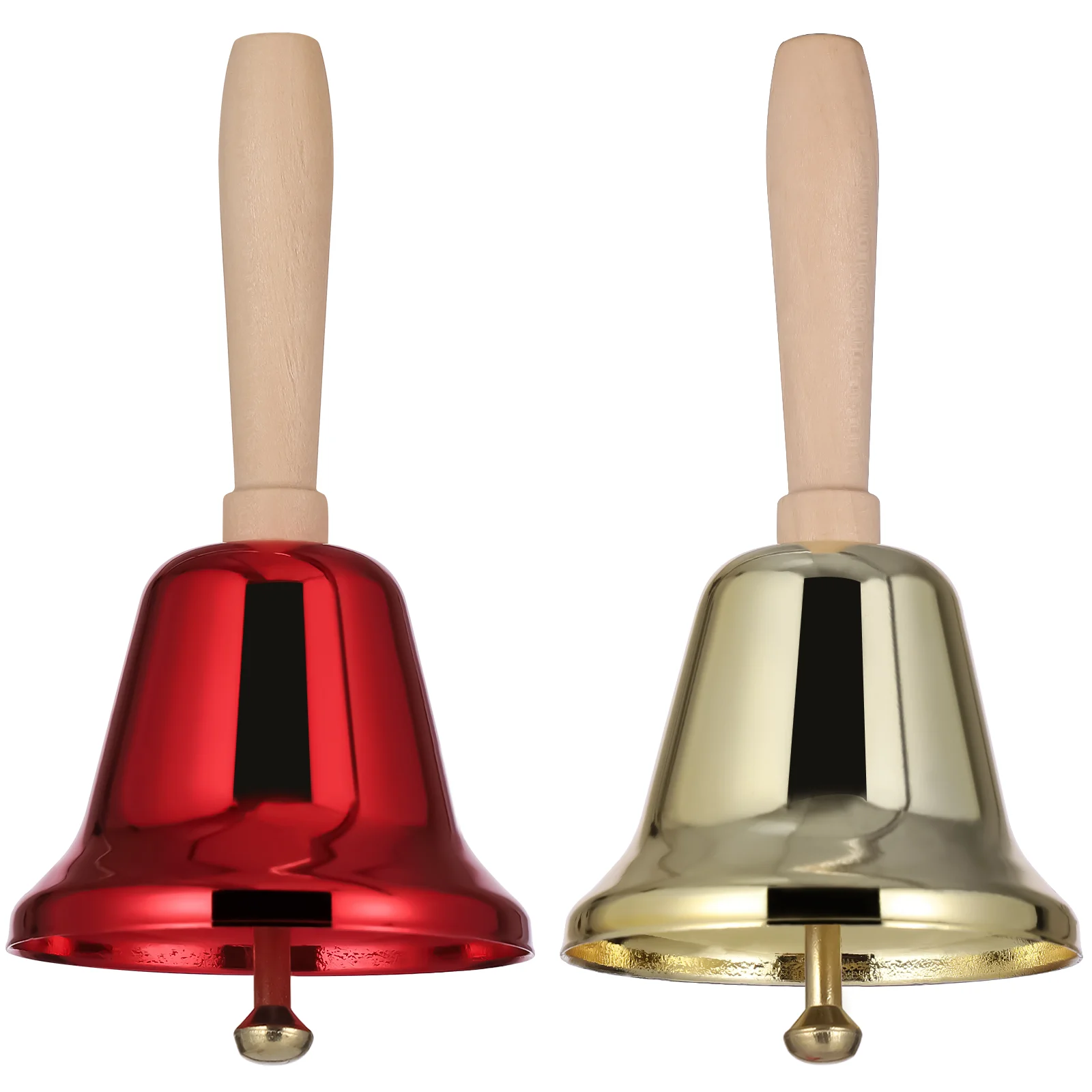 

Amosfun, 2 шт., Колокольчик для звонков в ресторане