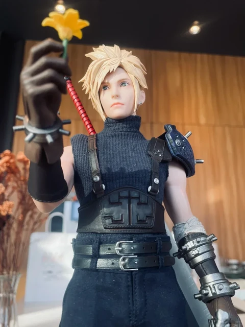 1/6 クラウド＆フェンリル アクションフィギュア ファイナル