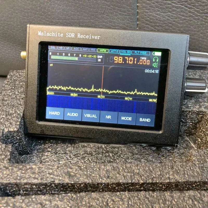 Рисунок 5 - Радио Malahit Malachite DSP SDR