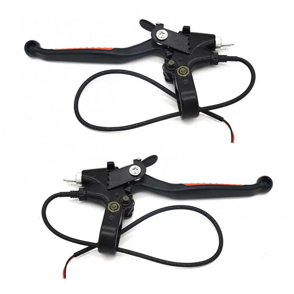 Aluminium Electric Bicycle Brake Lever Aluminium Electric Bike