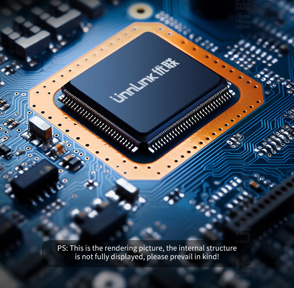 Unnlink HDMI KVM Extender 200m 1080P 60Hz Over IP