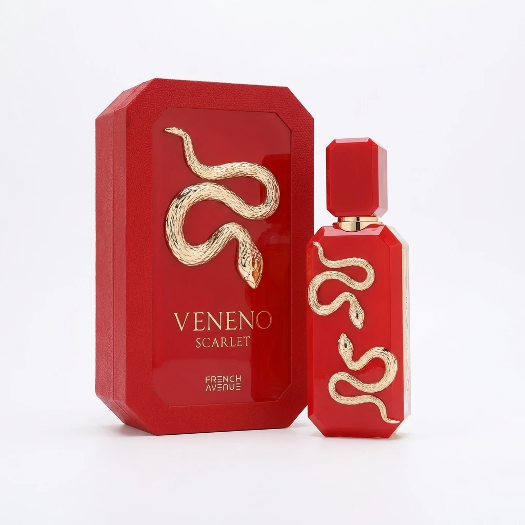 Veneno Scarlet