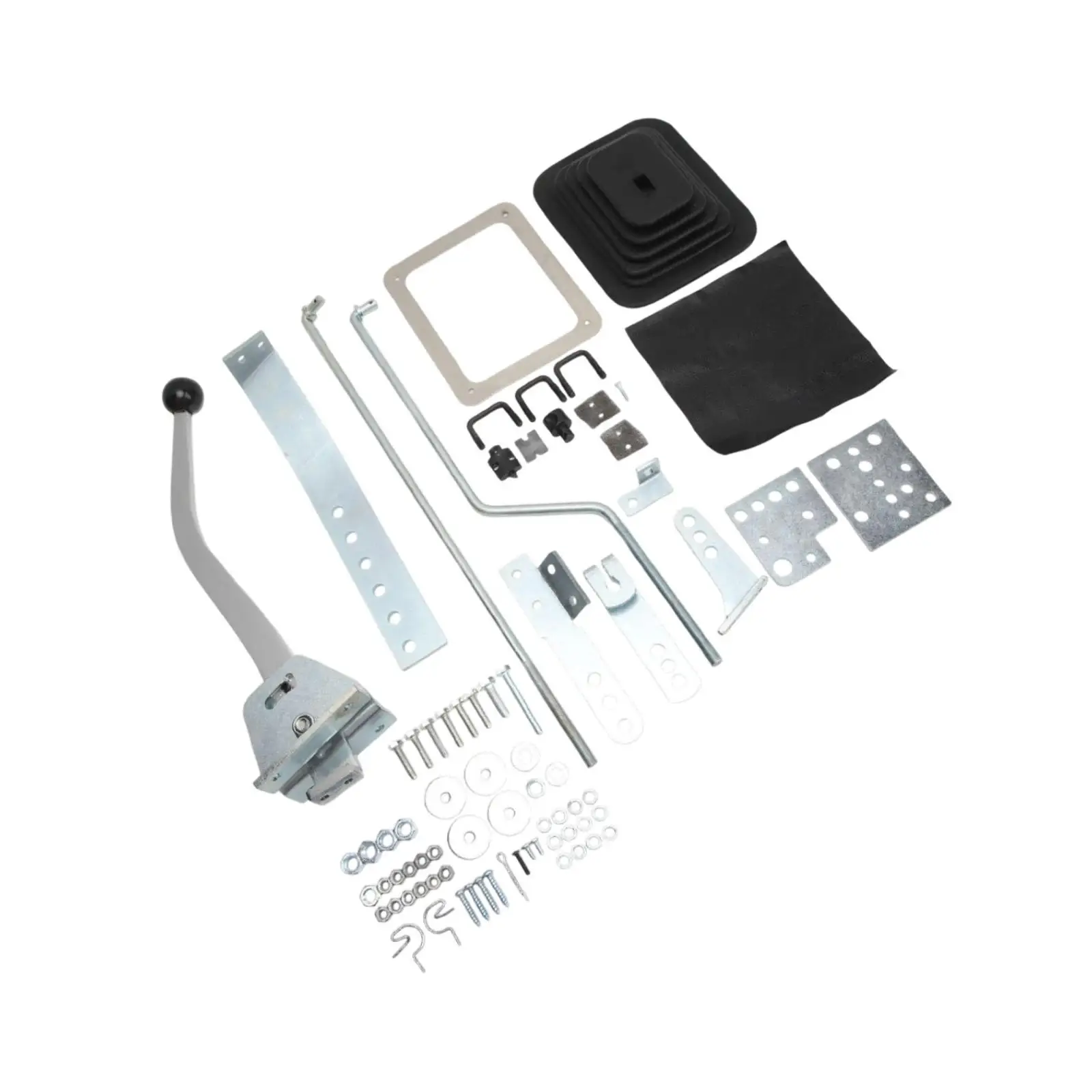 Three and Four Speed Floor Shifter Easy Installation Professional Metal
