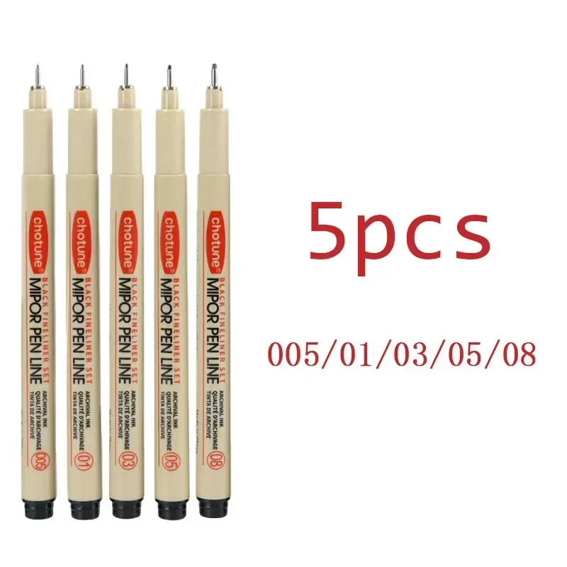 5 pcs set