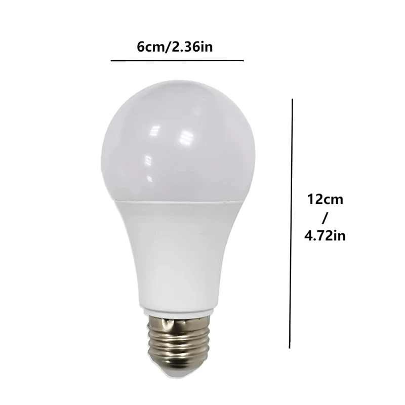 Secret Light Bulb Safe Storage Box for Valuables
