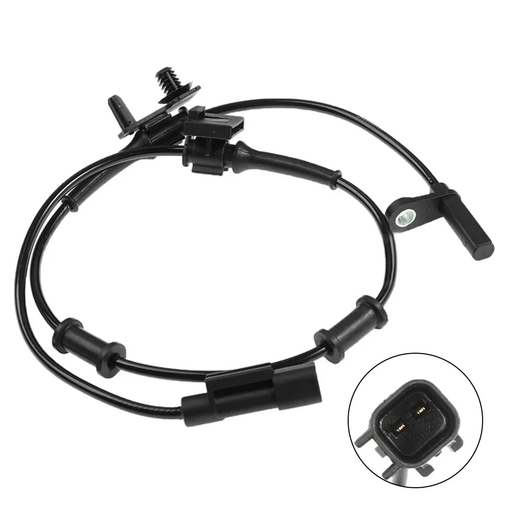 56G Black Front ABS Wheel Speed Sensor For Dodge Charger 2015- 68199987AC Practical Accessories For Vehicles