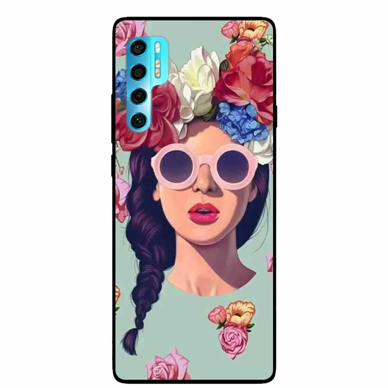 Elegant Marble Soft Silicone Phone Case - Stylish Protective Back Cover