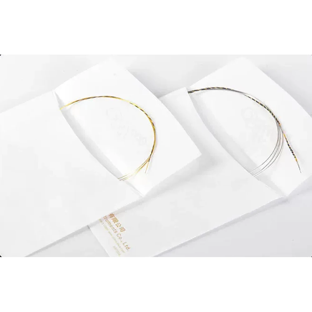 5 Sets Alice AT17 Full Rich Powerful Tone Golden Nano Coating Chrome steel Winding Erhu Strings