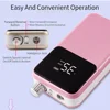 Professional Electric Nail Drill Machine 35000RPM Portable Nail File Rechargeable Nail Sander for Gel Nails Polishing Salon Tool 6