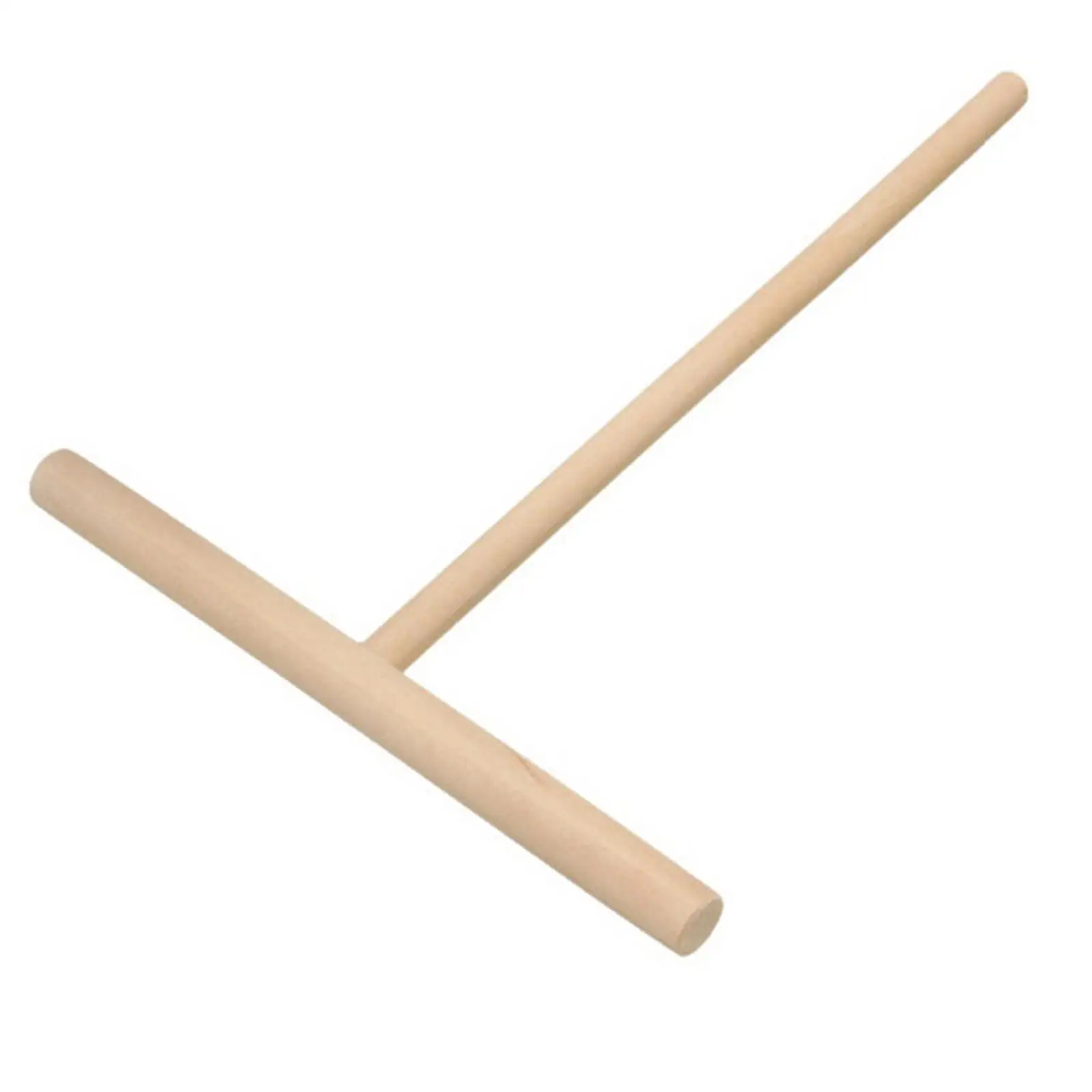 Wooden Pancake Fruit Rake Pancake Wooden Rake Baking Household Kitchen Tools Accessories Tools Stand F5U3