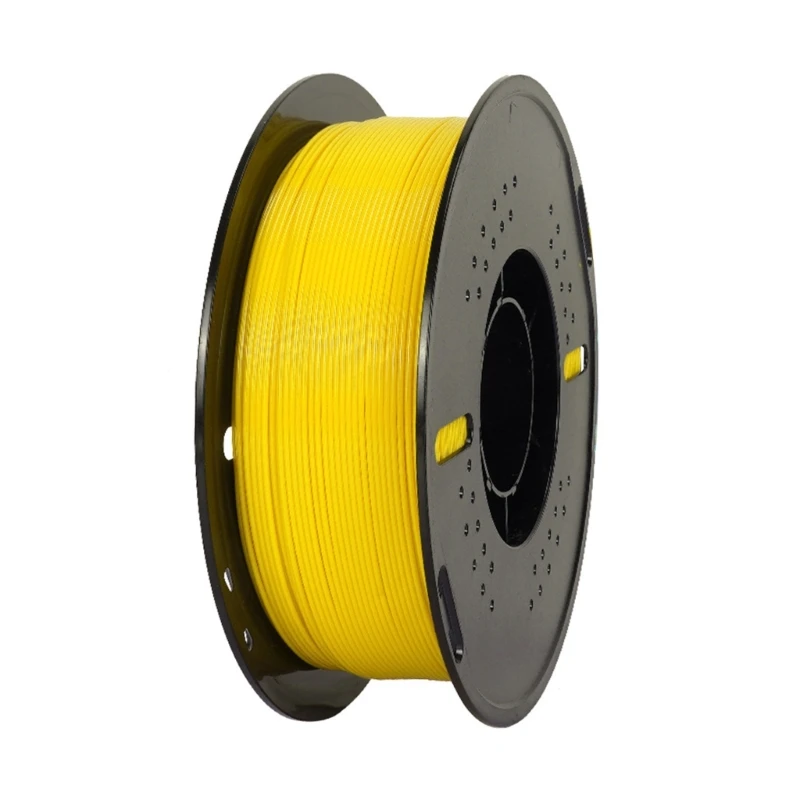 PETG 1.75mm 플라스틱 필라멘트 일정한 직경, 효율적인 인쇄 필라멘트 1kg/2.2lbs
