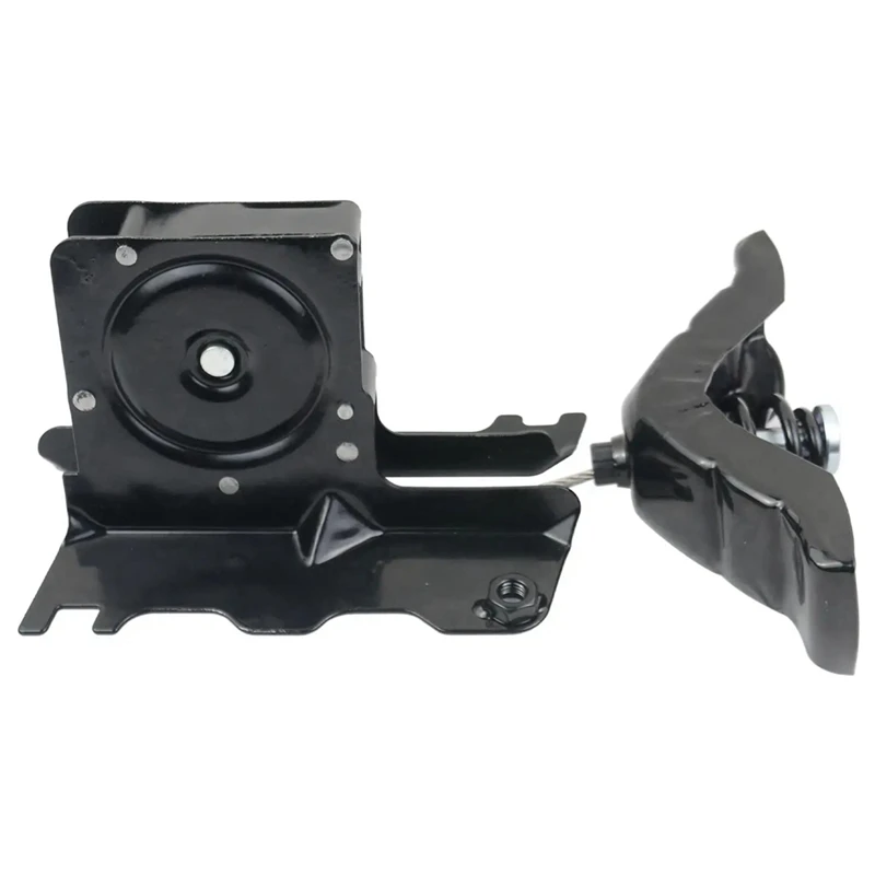 1 PCS 924-539 BC3Z1A131A Spare Tire Winch Spare Tire Bracket Black Metal For Ford F350 F250
