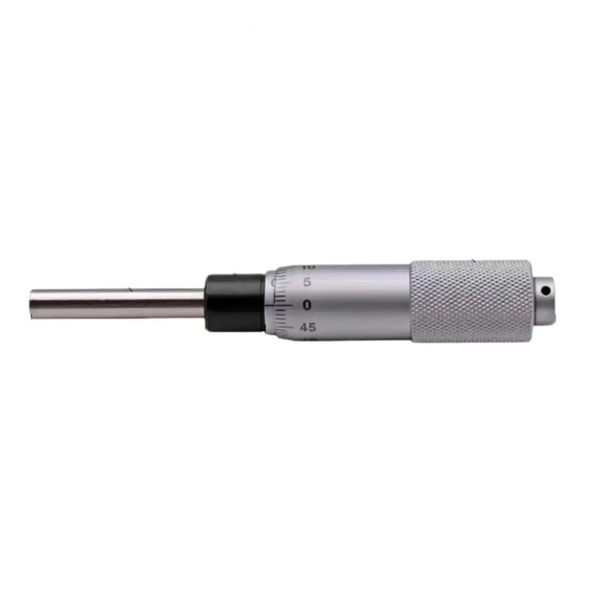 

Flat Head MT25-1 Travel 0-25mm Gradient Spacing Micrometer
