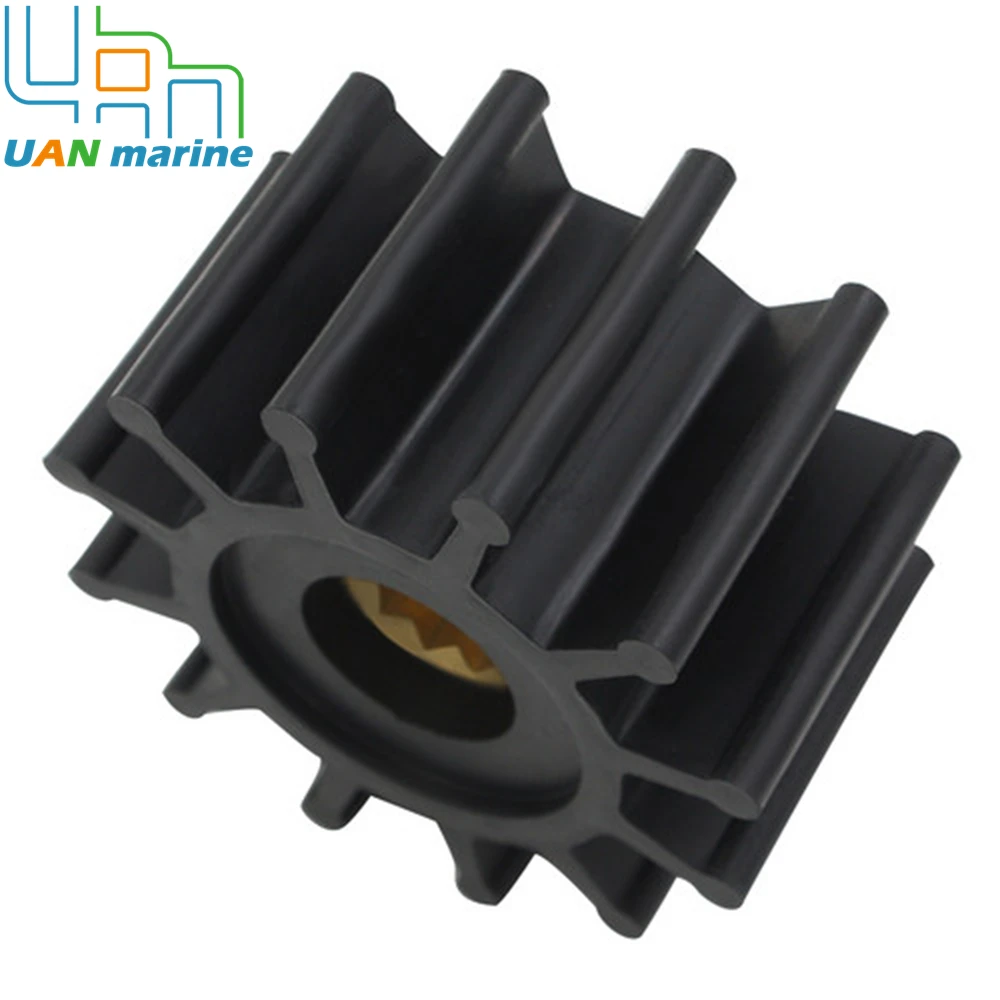 Marine Flexible Water Pump Impeller Kit For Johnson 09-1027B 09-1027B-9 Yanmar 129670-42530 129470-42530 129470-42531 outboard engine parts marine water pump boat motor parts water pump impeller kit