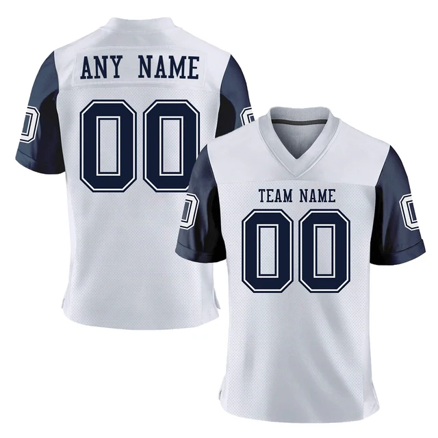 Custom American Football Jersey 4
