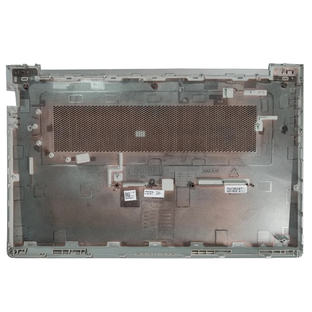 ProBook 445 440 G8 645 640 G8 노트북 후면 뚜껑 상단 케이스/전면 베젤/손목 받침대 상단/하단 베이스용 새 LCD 백 커버