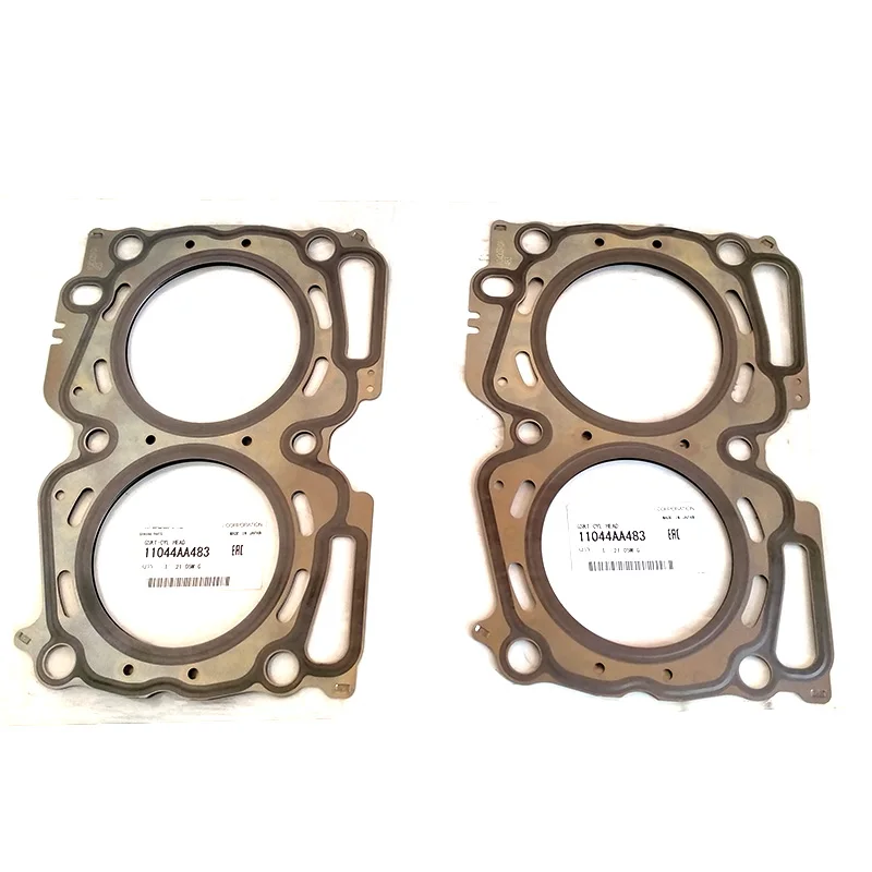 Nuova Guarnizione Testata Originale 11044 Aa483 Per Subaru Impreza Wrx Ej205 2002 Dal 2005 Al 2.0