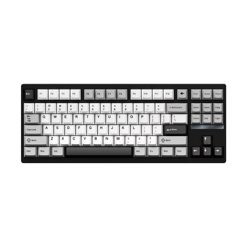 WEIKAV STARS80 무선 기계식 키보드 표준 에디션 알루미늄 합금 지원 QMK VIA 인체공학적 게이밍 키보드 게이머 선물