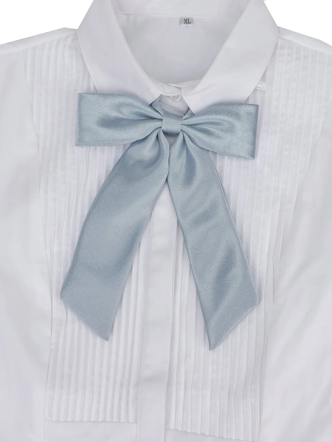 Japanische Stil Uniform JK Fliege Geschenke Solide Große Damen Shirts Bowtie Schule Hochzeit Party Bowknot Schmetterling Anzüge Zubehör – Detail 16