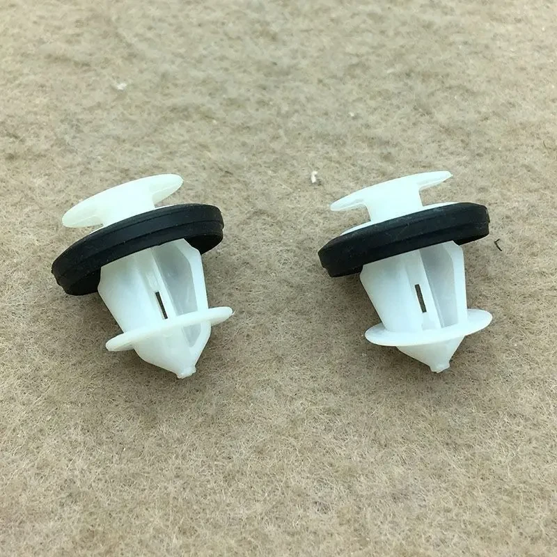 Car Fastener Clips Tesla Model3 ModelY fender wheel eyebrow trim buckle fixing clip accessories