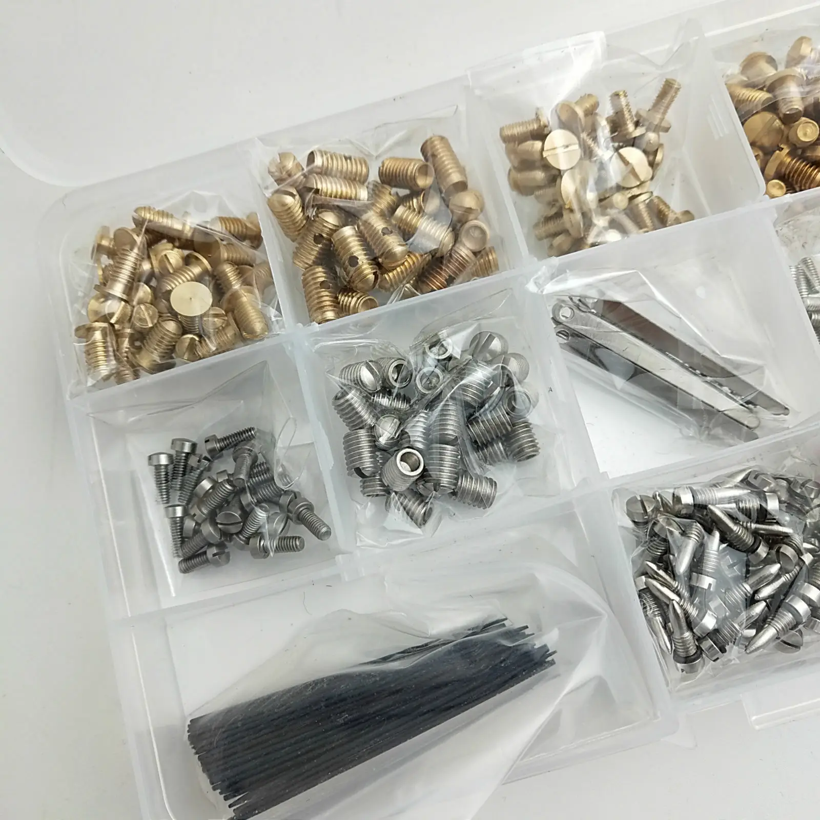 完全なサックスネジセット,1セット,アクセサリー - AliExpress