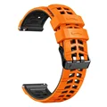 Orange Black 04
