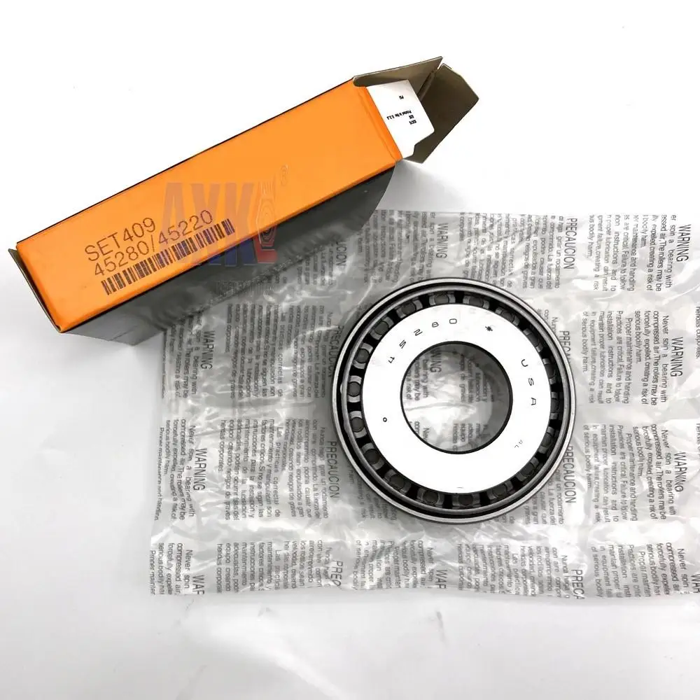 caminhao trailer bearing tamanho 36512x762x293mm hm89449 hm89410 set312 02