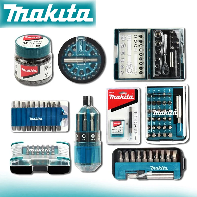 新品 マキタ(Makita) 六角 インパクトソケットビット セット